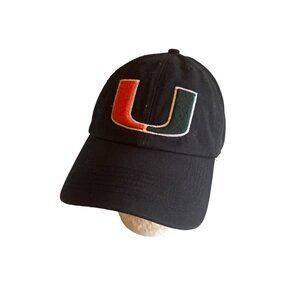 University Of Miami Adjustable Cap By 47 Brand